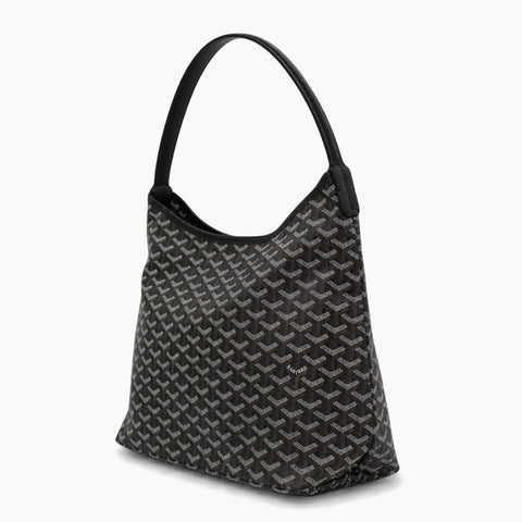 Hobo Bohème Goyard: Noir et gris -