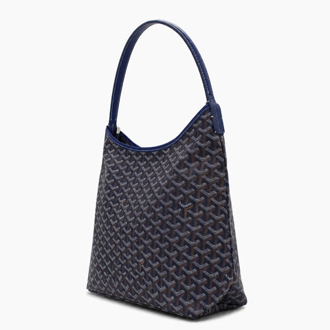 Hobo Bohème Goyard: Bleu marine et marron -