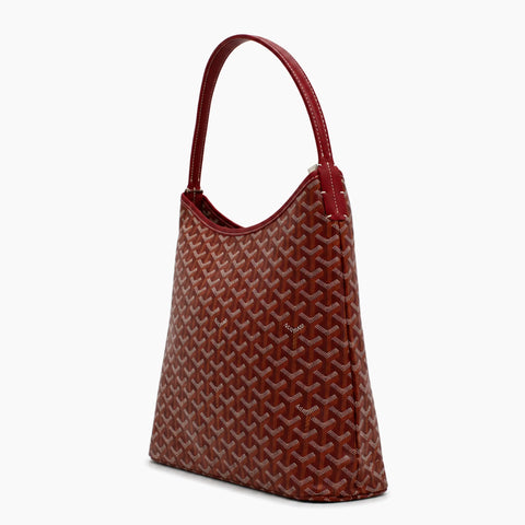 Hobo Bohème Goyard: Bordeaux et marron -