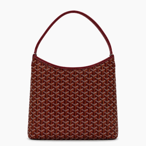 Hobo Bohème Goyard: Bordeaux et marron -