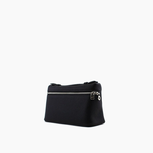 Loro Piana Extra Pocket: Noir