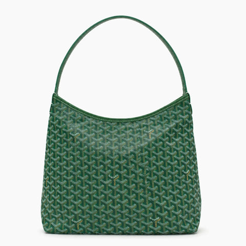 Hobo Bohème Goyard: Vert sapin -