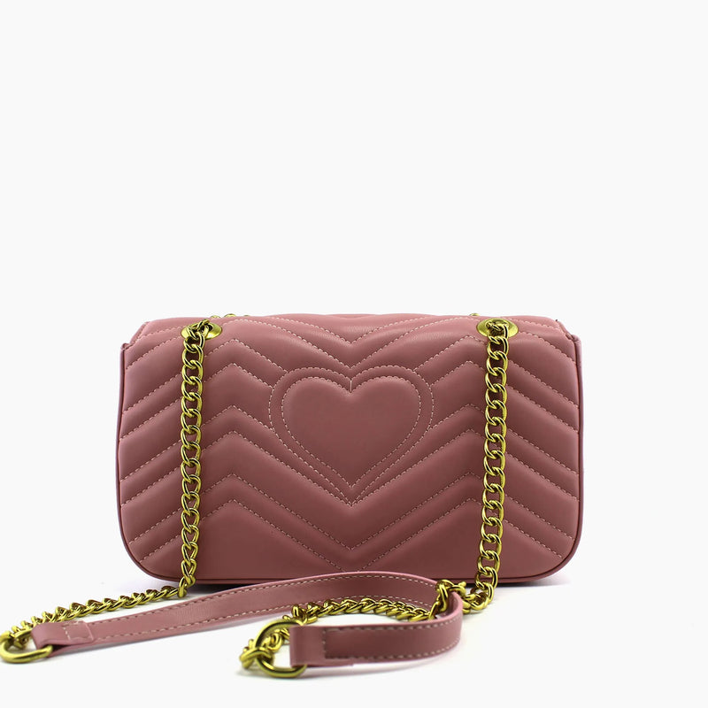 Gucci GG Marmont:  Rose poudré
