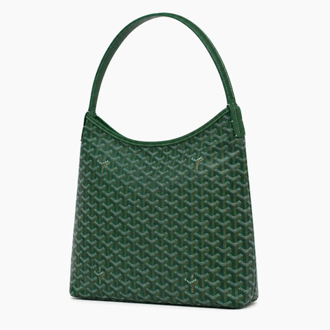 Hobo Bohème Goyard: Vert sapin -