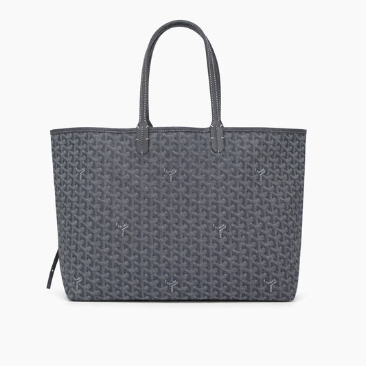 Cabas Saint Louis Goyard: Gris anthracite-