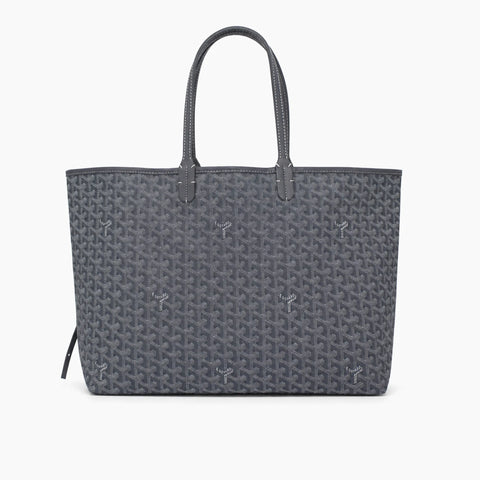 Cabas Saint Louis Goyard: Gris anthracite-