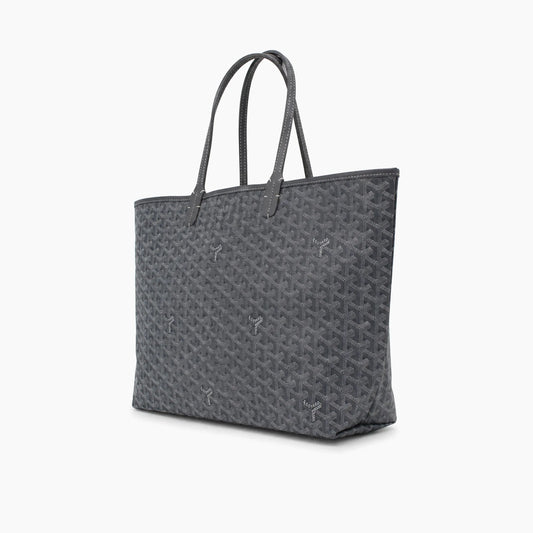 Cabas Saint Louis Goyard: Gris anthracite-