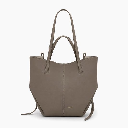 Cabas Cyme  de Polène: Taupe-