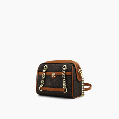 Michael Kors Jet Set Item: Brown/Acorn