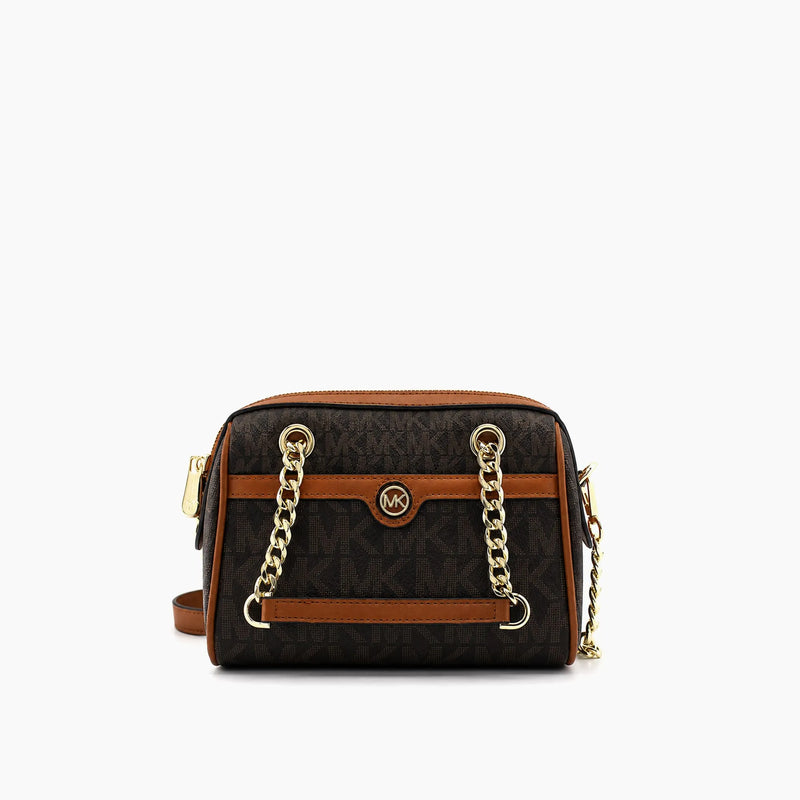 Michael Kors Jet Set Item: Brown/Acorn