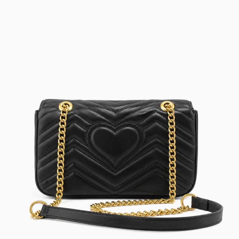 Gucci GG Marmont: Noir