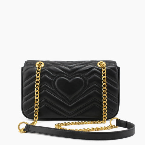 Gucci GG Marmont: Noir