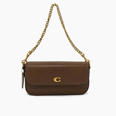 Brook de Coach : Marron -