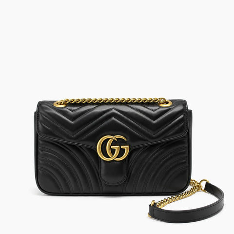 Gucci GG Marmont: Noir
