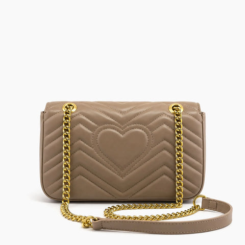 Gucci GG Marmont:  Beige/ Taupe