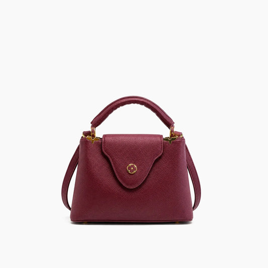 Capucines de Louis Vuitton: Bordeaux
