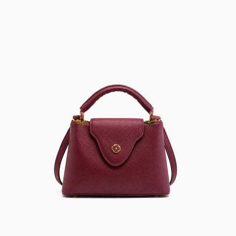 Capucines de Louis Vuitton: Bordeaux