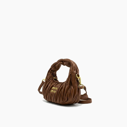 Miu Miu Wander Édition: Marron