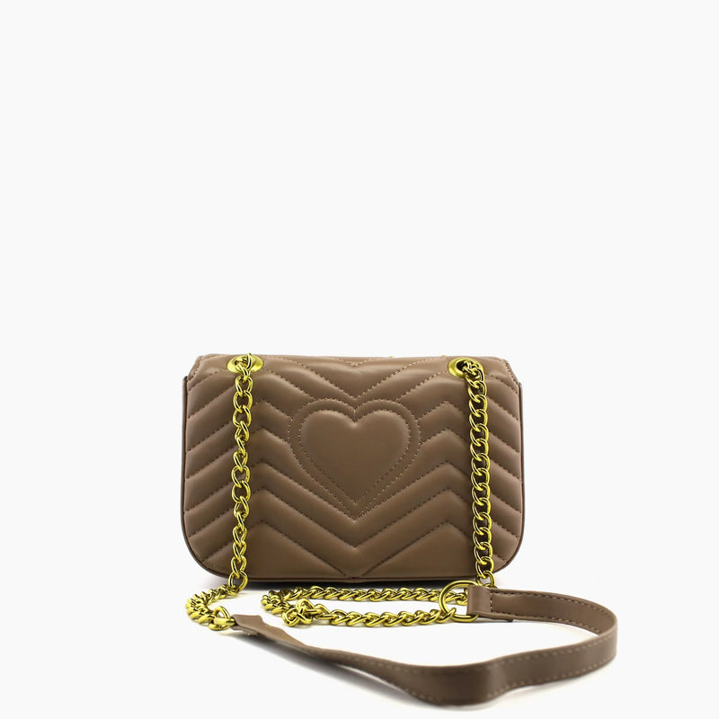 Gucci GG Marmont petit modèle: Beige