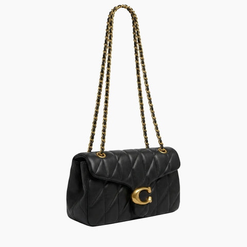 Sac porté épaule Tabby 26: Noir -