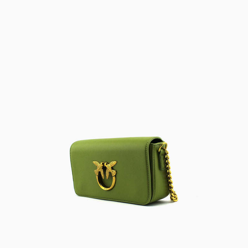 Pinko mini: Vert Olive