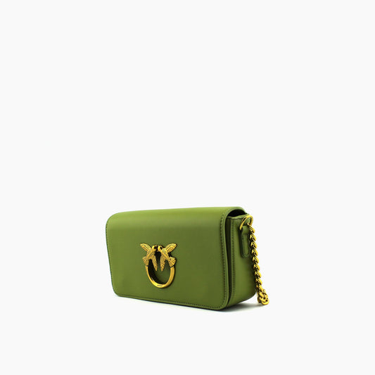 Pinko mini: Vert Olive
