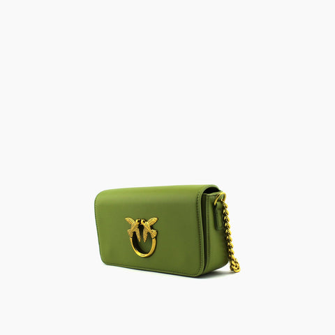 Pinko mini: Vert Olive