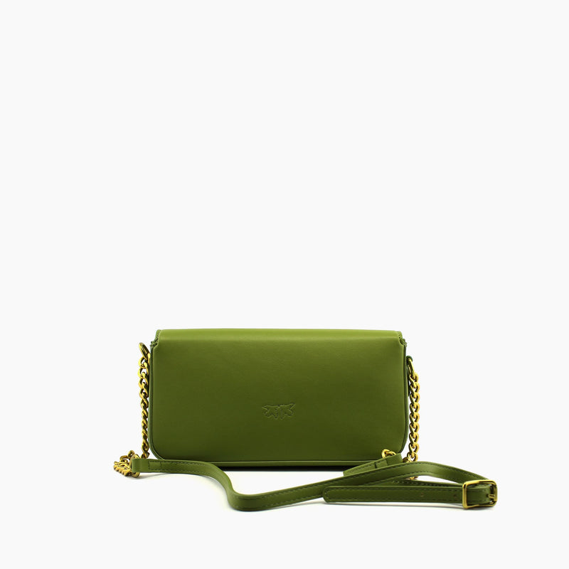 Pinko mini: Vert Olive