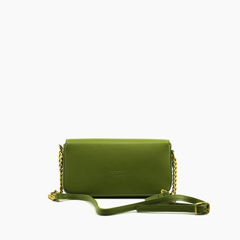 Pinko mini: Vert Olive
