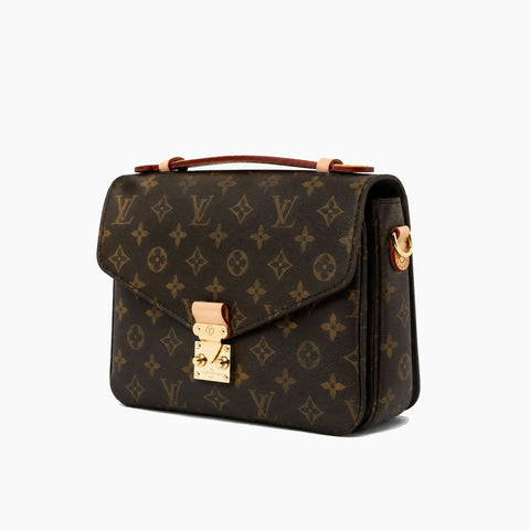 Louis Vuitton Pochette Métis: Monogram Marron