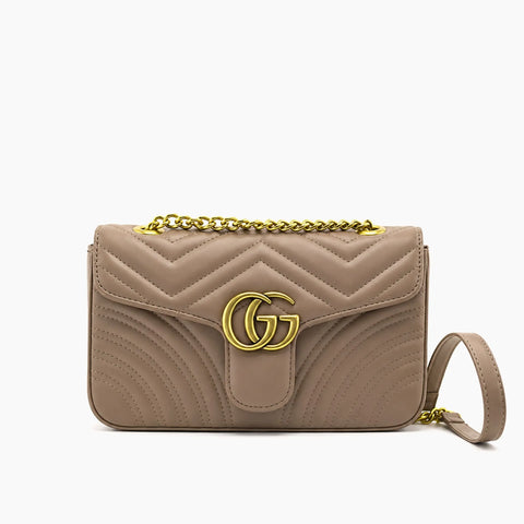 Gucci GG Marmont:  Beige/ Taupe