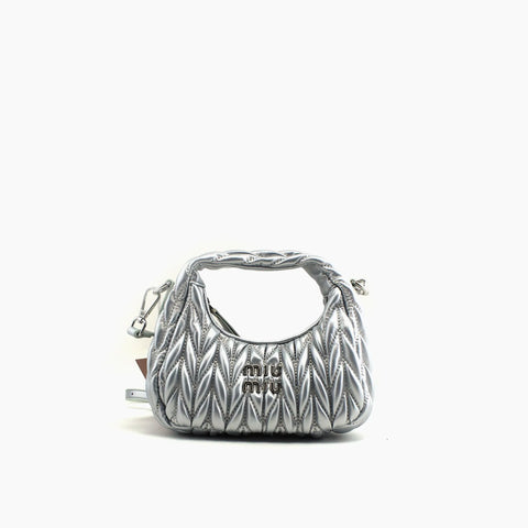 Miu Miu Wander Édition Argentée