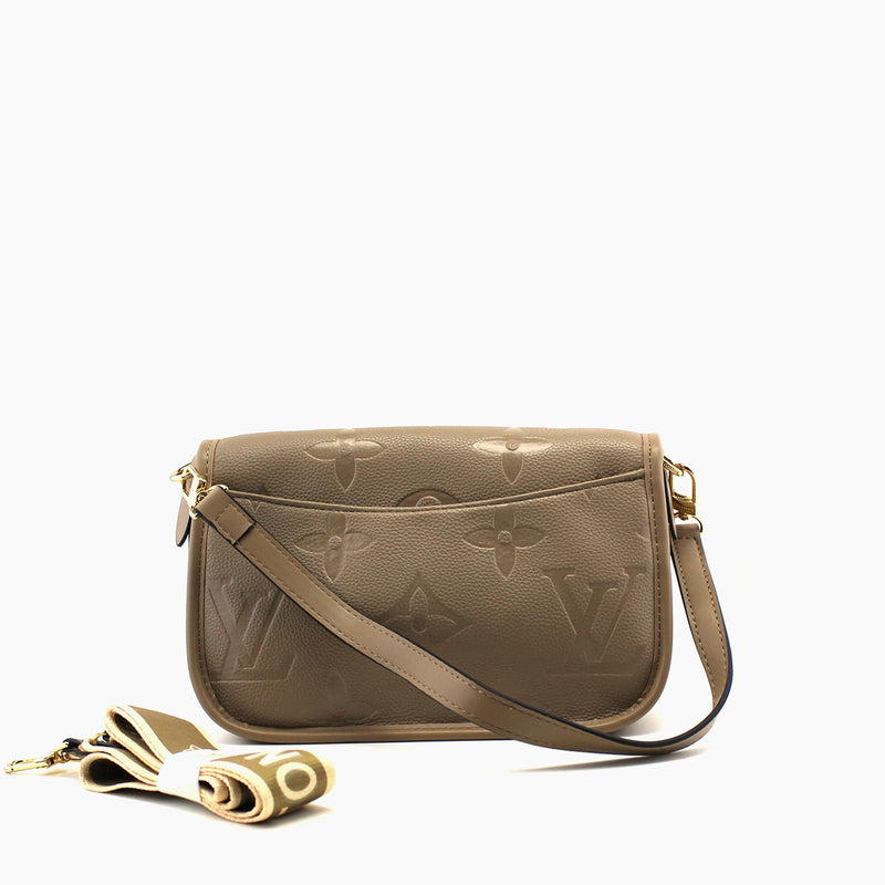 Louis Vuitton Diane: Monogram Empreinte