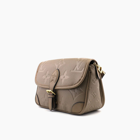 Louis Vuitton Diane: Monogram Empreinte