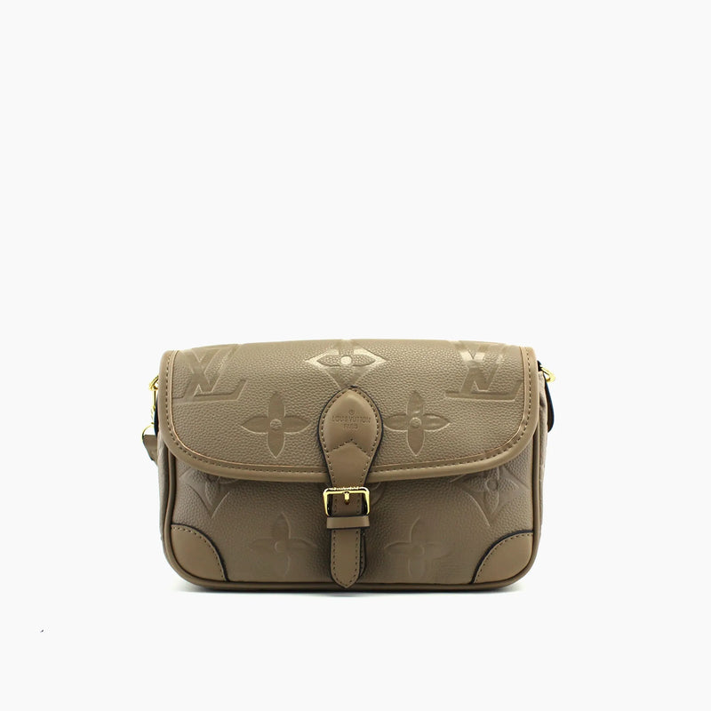 Louis Vuitton Diane: Monogram Empreinte