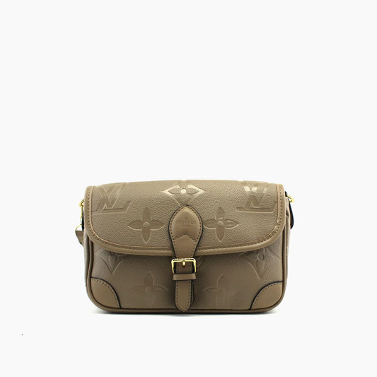 Louis Vuitton Diane: Monogram Empreinte