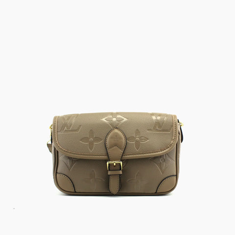 Louis Vuitton Diane: Monogram Empreinte