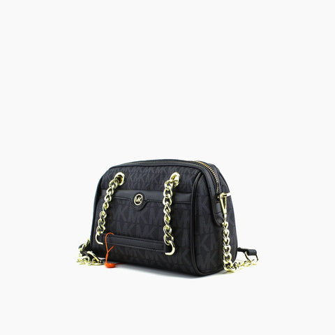 Michael Kors Jet Set Item: Black