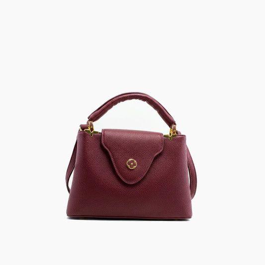 Capucines de Louis Vuitton: Bordeaux