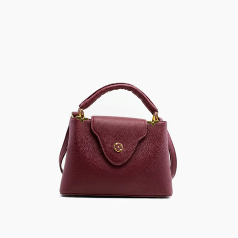Capucines de Louis Vuitton: Bordeaux