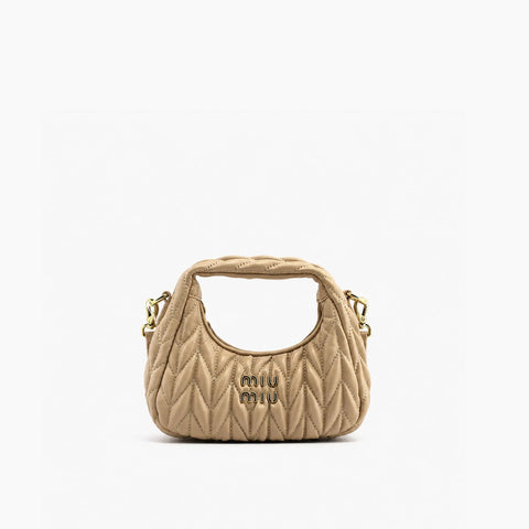 Miu Miu Wander Édition Beige Nude