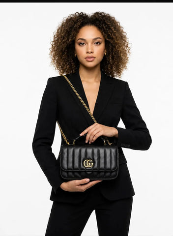 Gucci GG Milano: Noir