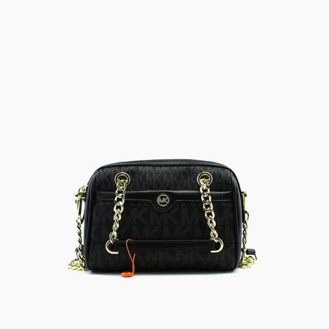 Michael Kors Jet Set Item: Black