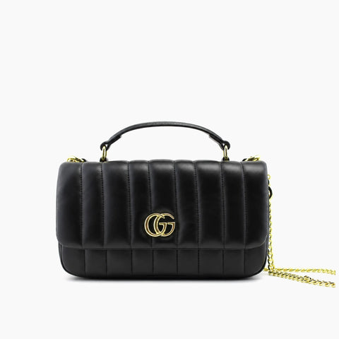 Gucci GG Milano: Noir