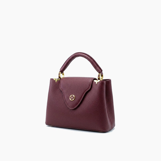Capucines de Louis Vuitton: Bordeaux