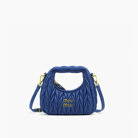 Miu Miu Wander Édition Bleu Roi