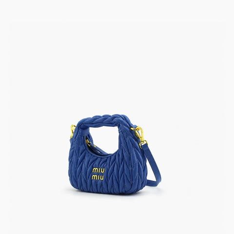Miu Miu Wander Édition Bleu Roi