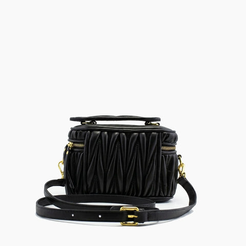vanity case miu miu: Noir