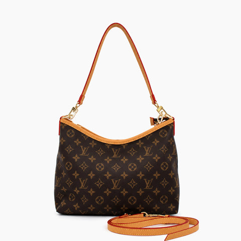 Louis Vuitton CarryAll: Marron Cognac -