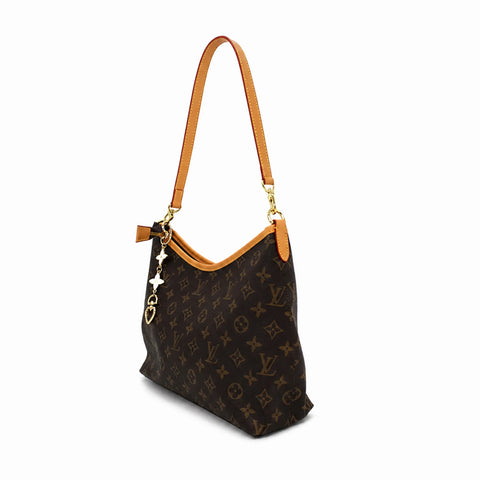 Louis Vuitton CarryAll: Marron Cognac -